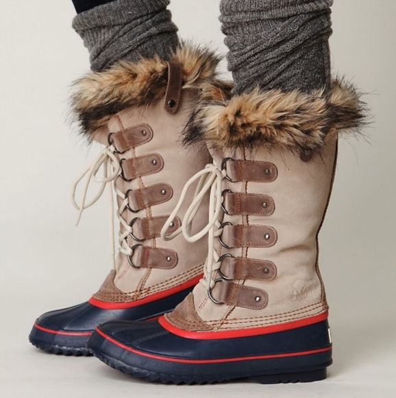 Sorel Shoes - Sorel Joan of Arctic Winter Boots